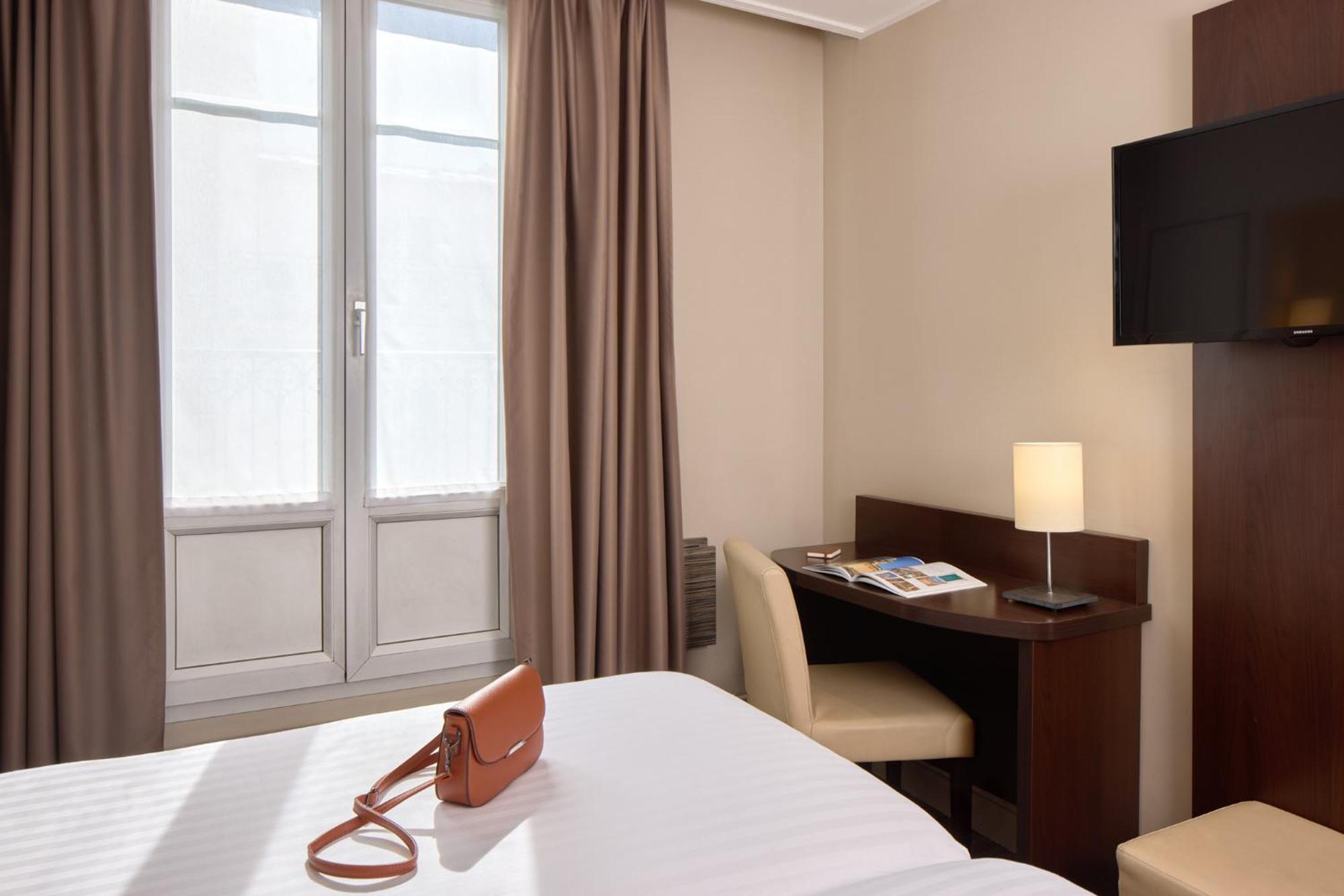 Hotel Timhotel Odessa Montparnasse Paris